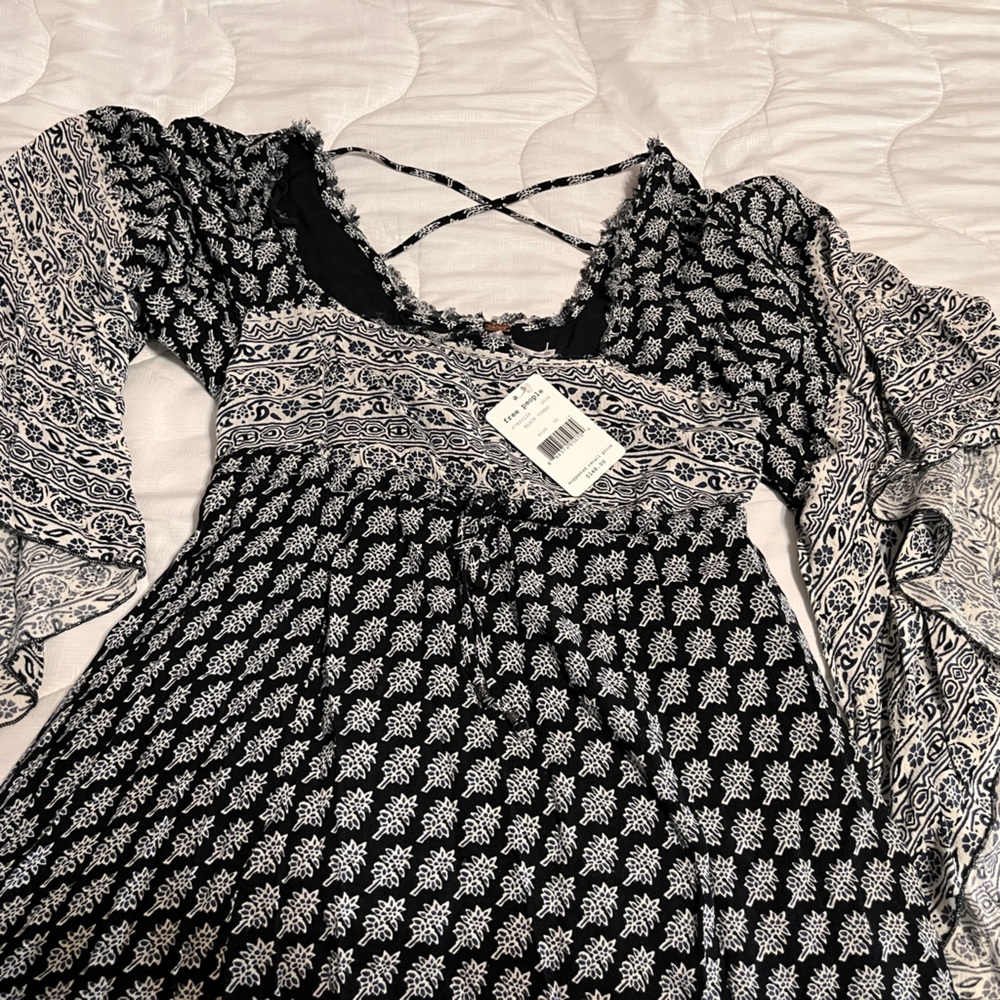 Free people dress